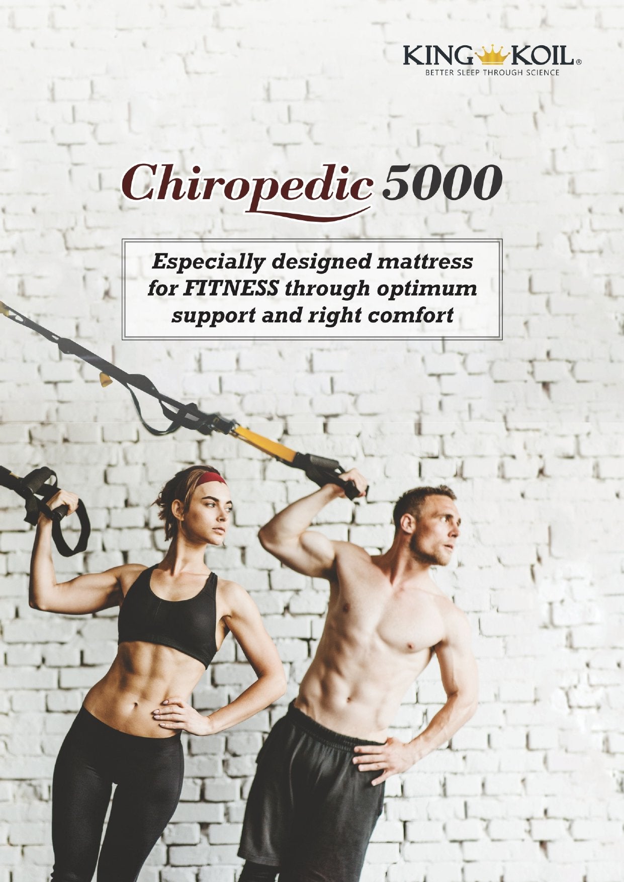 King Koil Chiropedic 5000