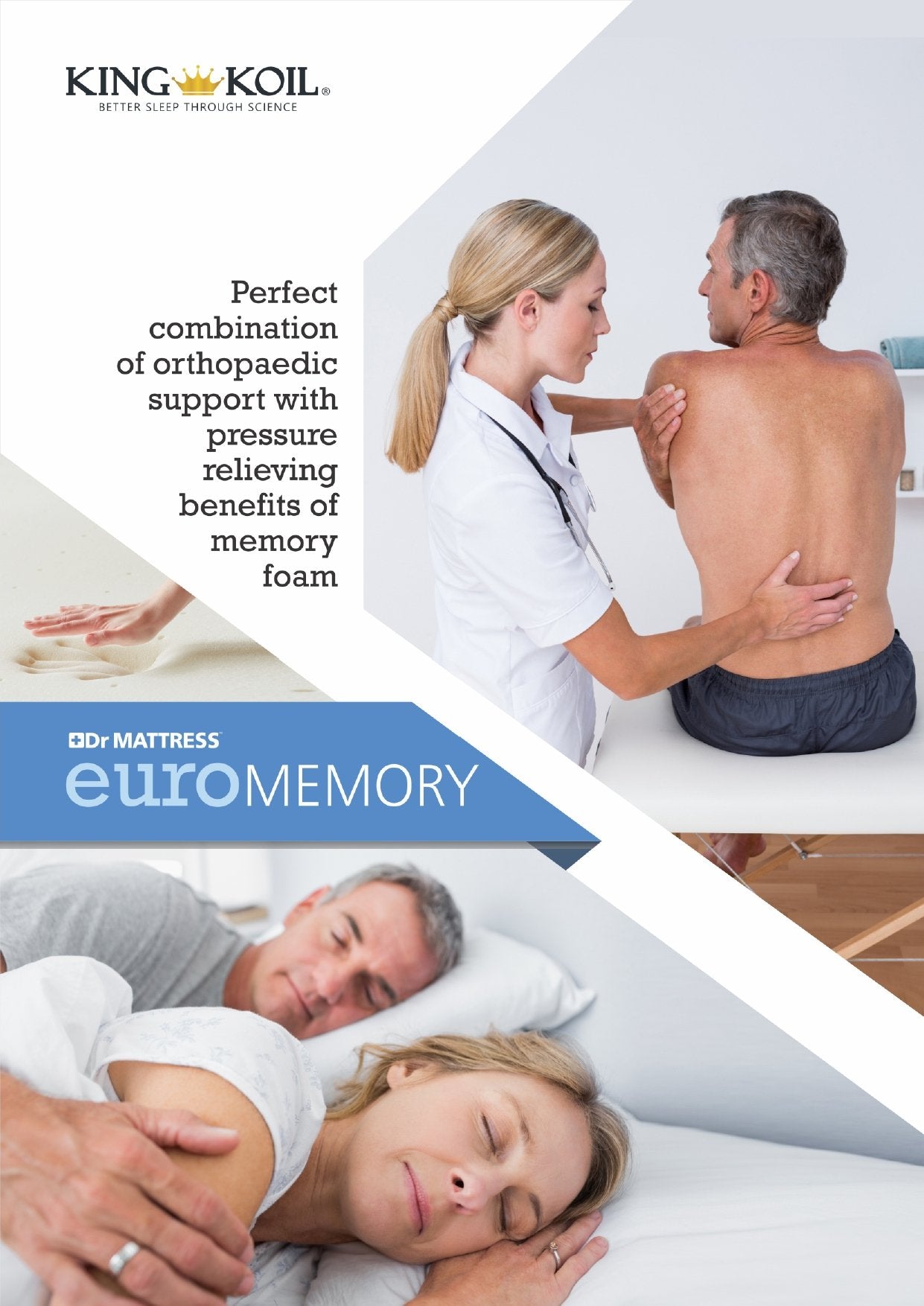 King Koil EuroMEMORY