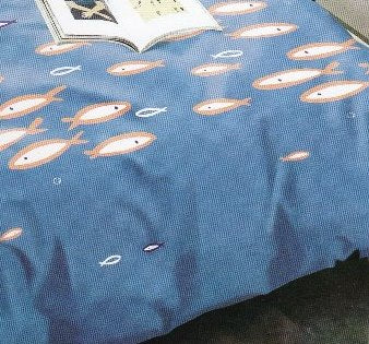Kids Cotton Bed Sheet by ROSS (Munchkin Collection)