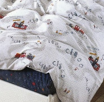 Kids Cotton Bed Sheet by ROSS (Munchkin Collection)