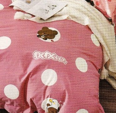 Kids Cotton Bed Sheet by ROSS (Munchkin Collection)