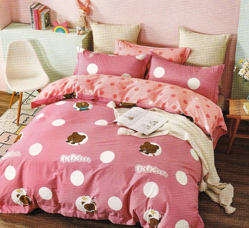 Kids Cotton Bed Sheet by ROSS (Munchkin Collection)