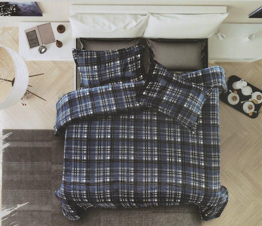 Orchid Woollen Quilt Cover by ROSS - Double Bed & Single Bed