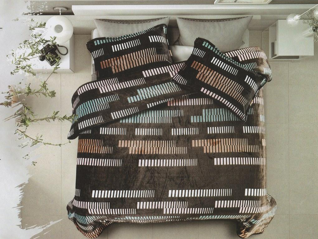 Orchid Woollen Quilt Cover by ROSS - Double Bed & Single Bed