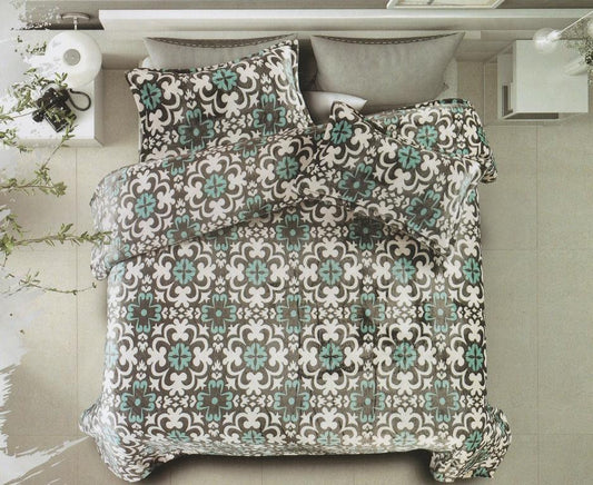 Orchid Woollen Quilt Cover by ROSS - Double Bed & Single Bed