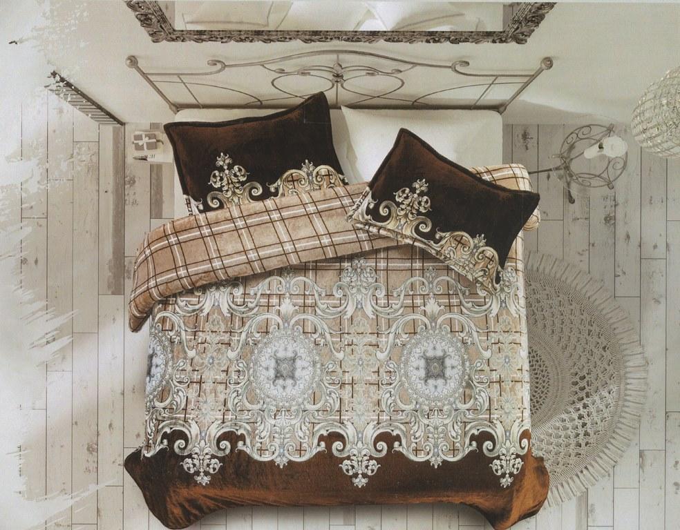 Orchid Woollen Quilt Cover by ROSS - Double Bed & Single Bed