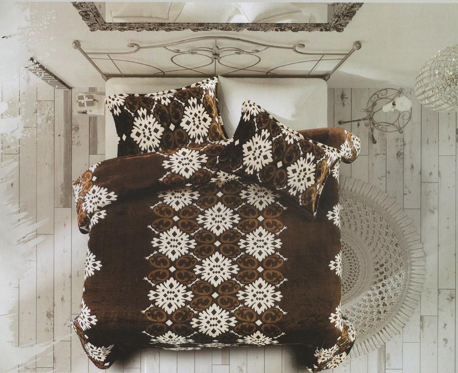 Orchid Woollen Quilt Cover by ROSS - Double Bed & Single Bed