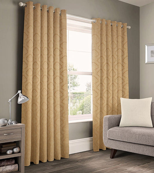 MNS  Simba  Rose Door Curtain