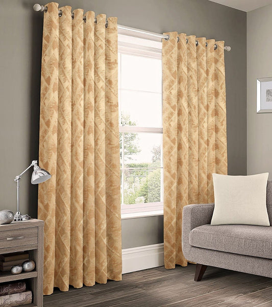 MNS  Simba  Rose Door Curtain