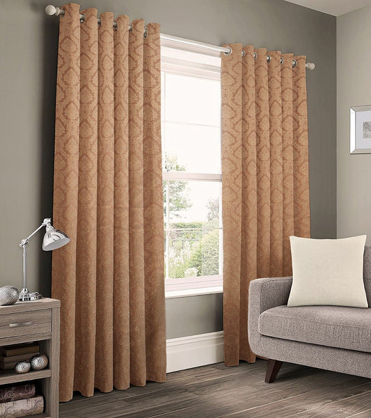 MNS  Simba  Rose Door Curtain