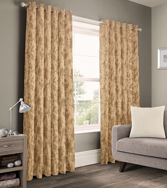 MNS  Simba  Rose Door Curtain