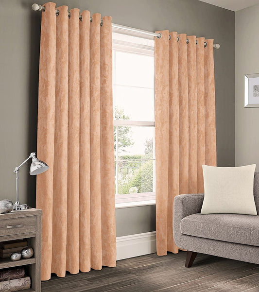 MNS  Simba  Rose Door Curtain