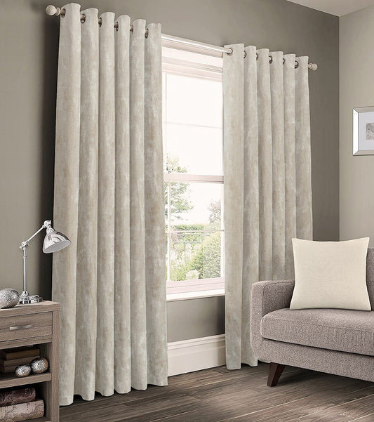 MNS  Simba  Rose Door Curtain