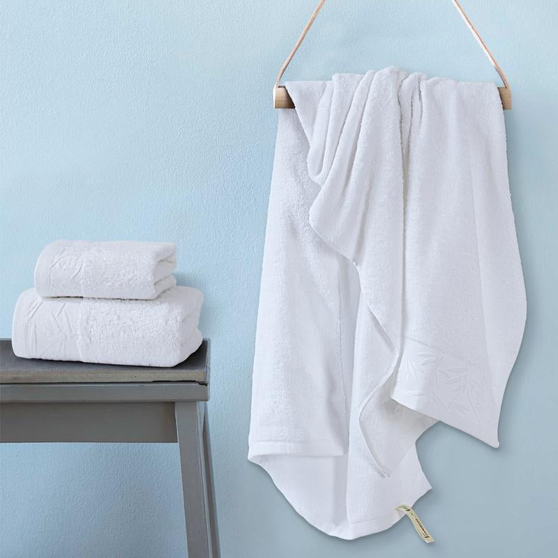 Super discount bamboo towels