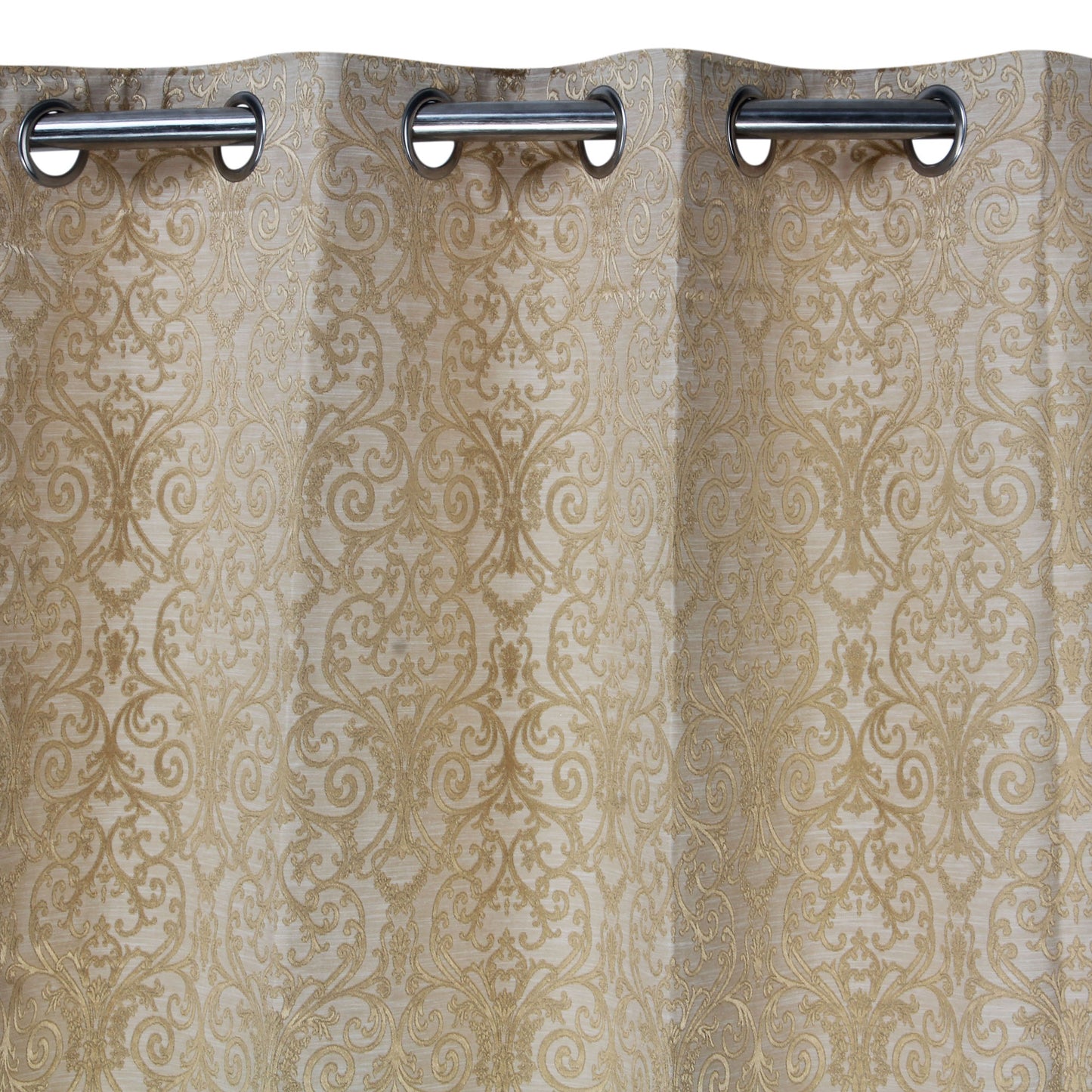 MNS  Capri Classic Door Curtain