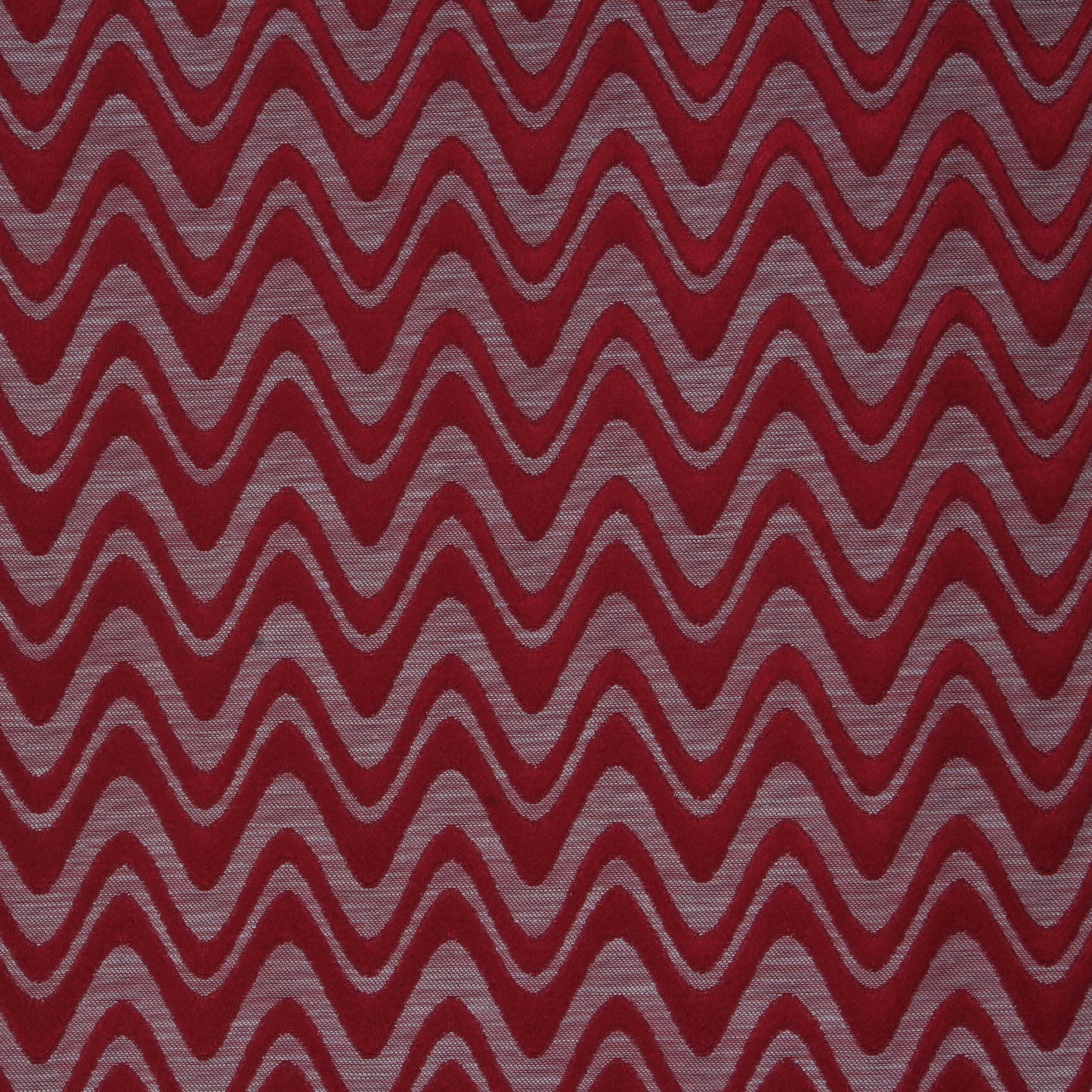 MNS  Capri Zig Zag Door Curtain