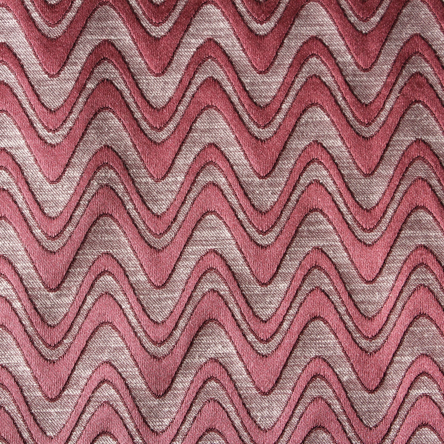 MNS  Capri Zig Zag Door Curtain
