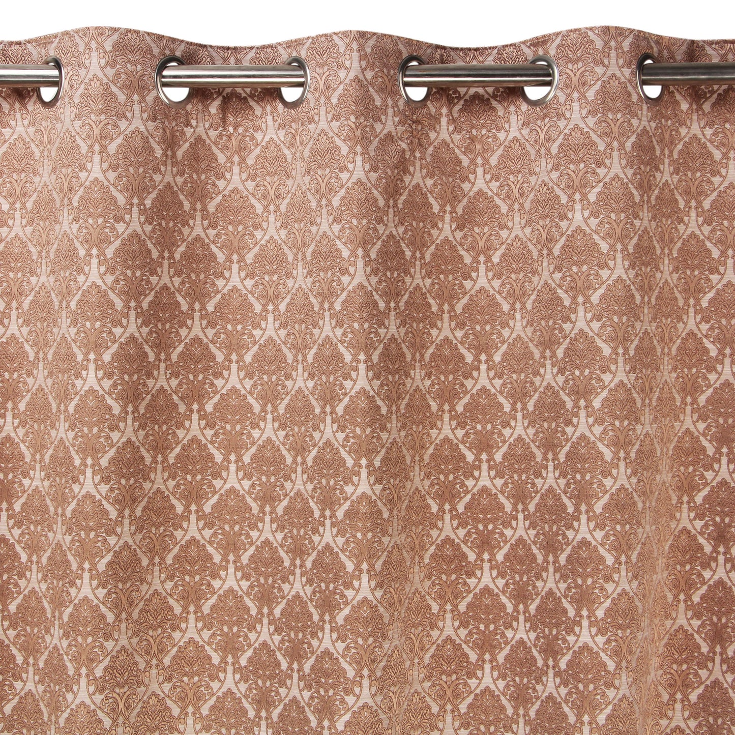 MNS  Capri Rose Door Curtain