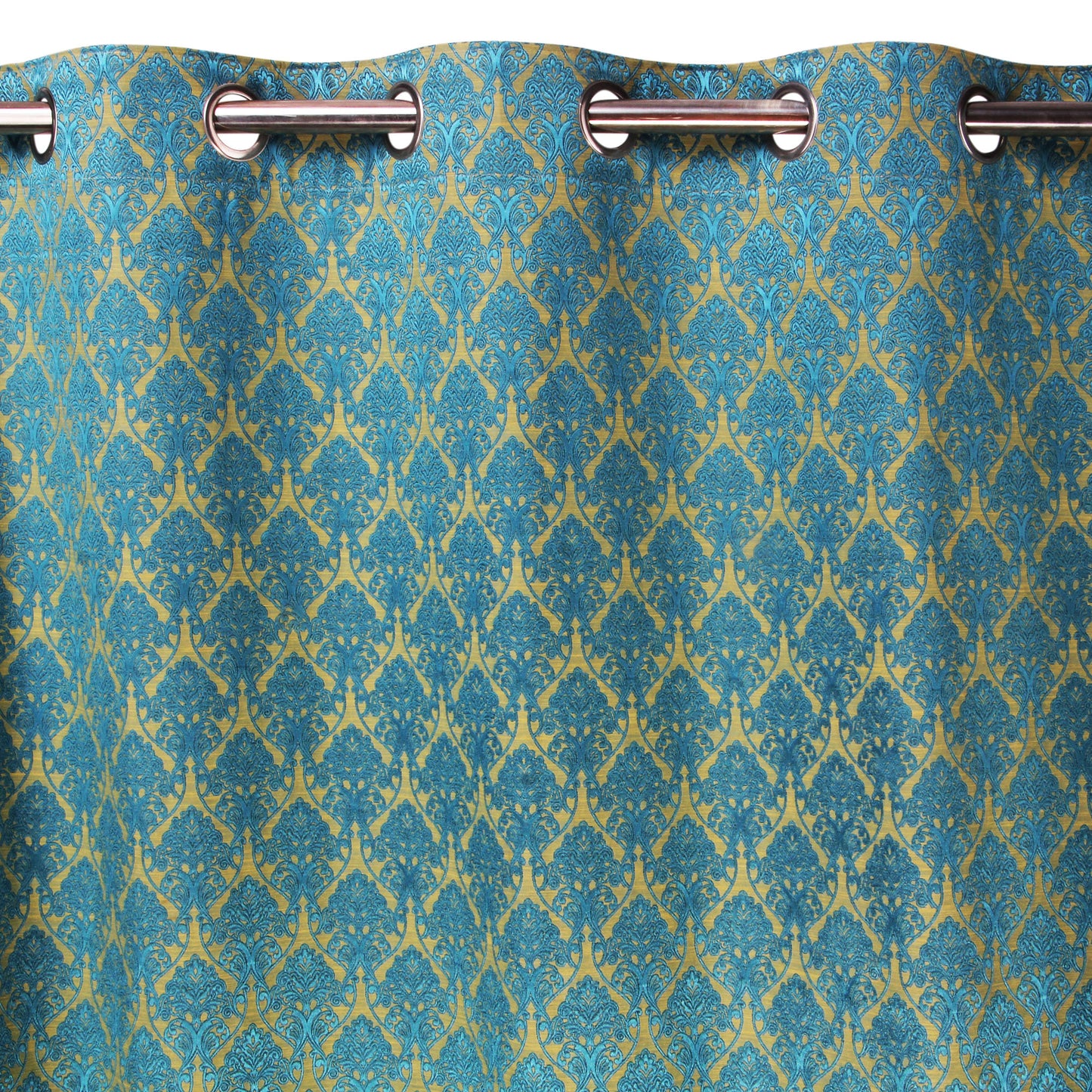 MNS  Capri Rose Door Curtain