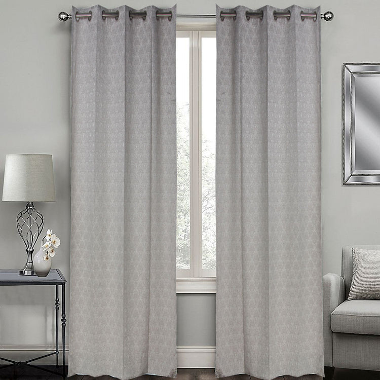 MNS Capri Rose Door Curtain