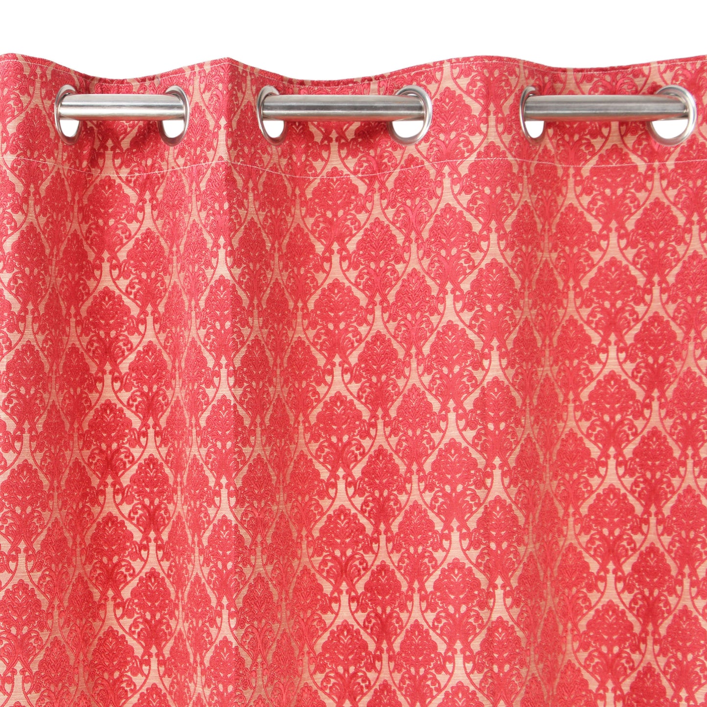 MNS  Capri Rose Door Curtain