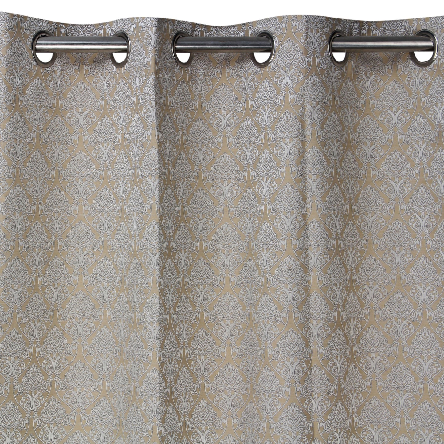 MNS  Capri  Rose Door Curtain