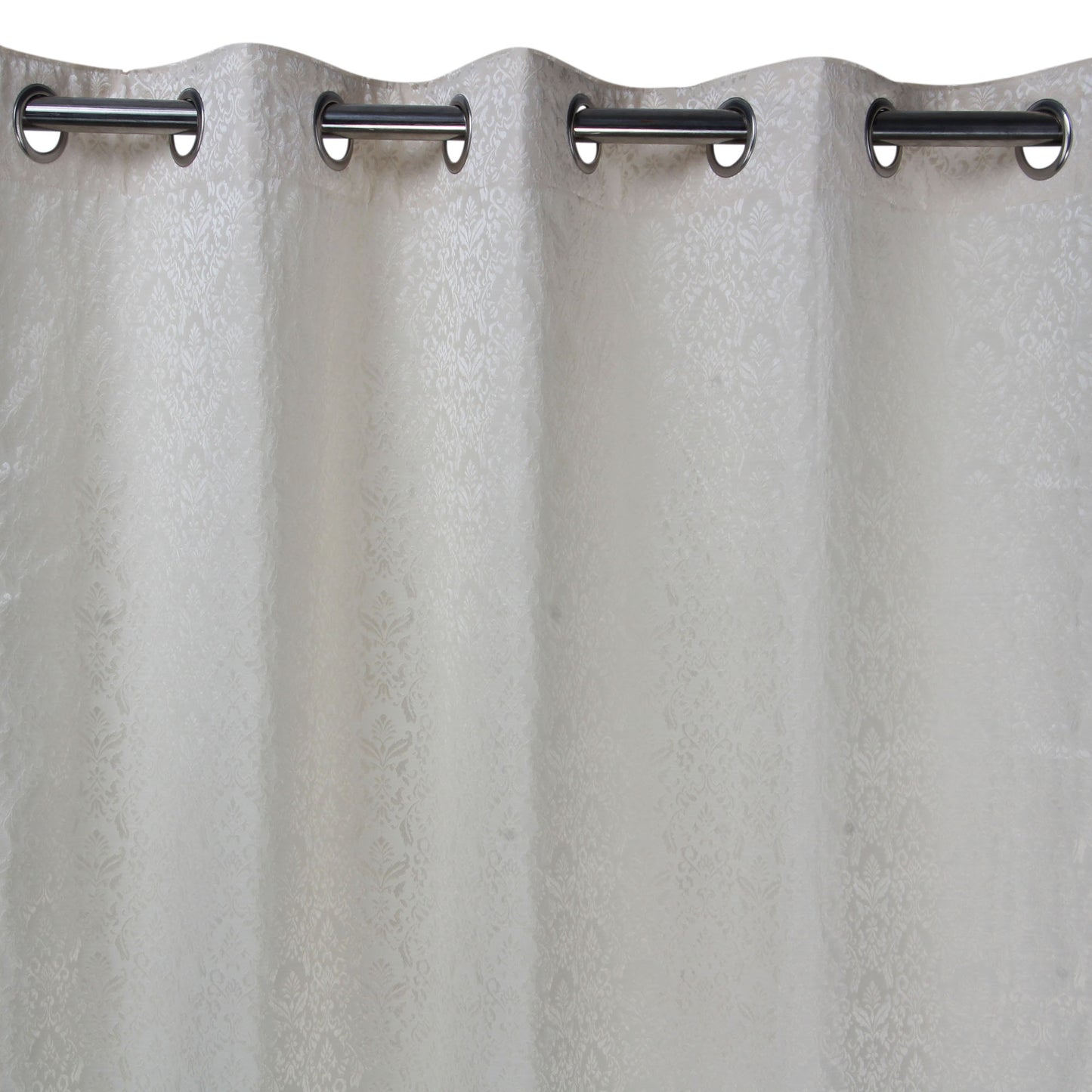 MNS  Capri Floral Door Curtain