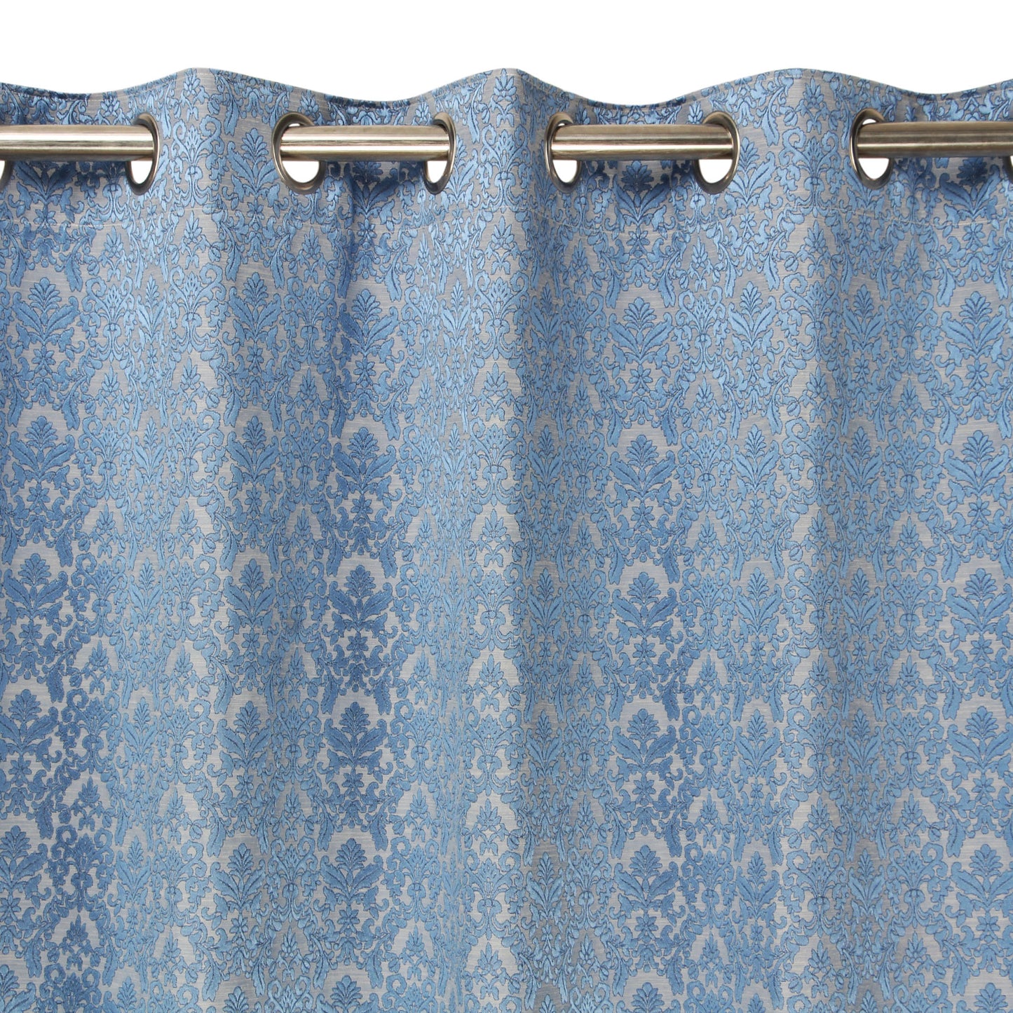 MNS Capri Floral Door Curtain