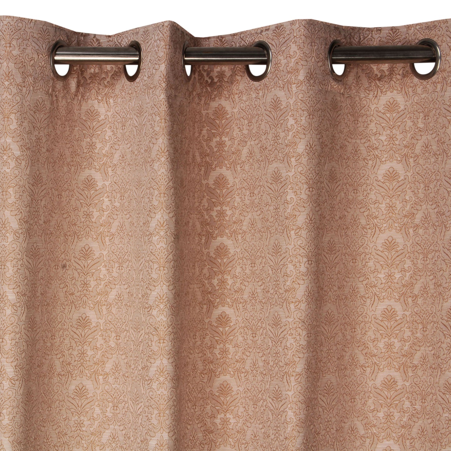 MNS  Capri Floral Door Curtain