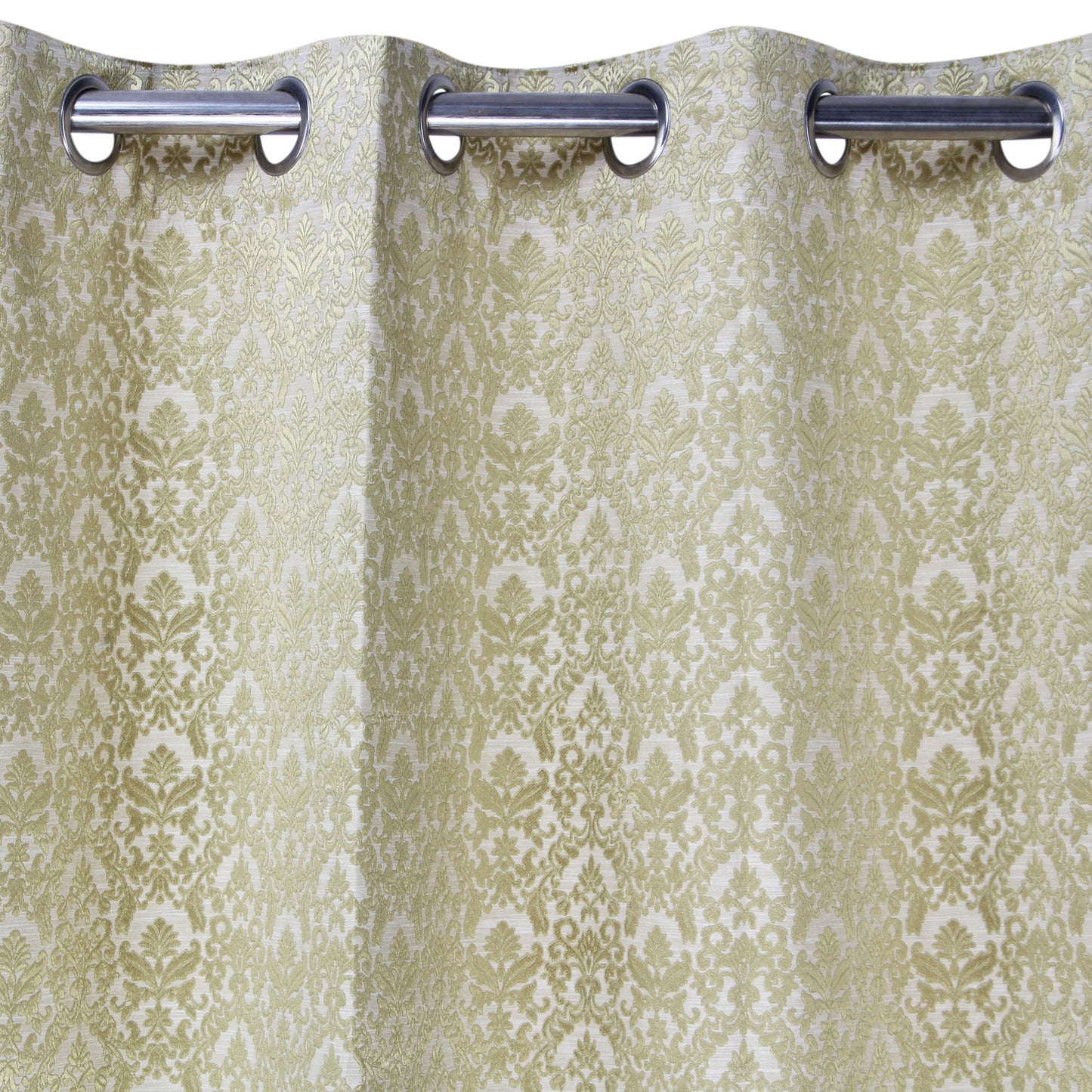 MNS  Capri Floral Door Curtain