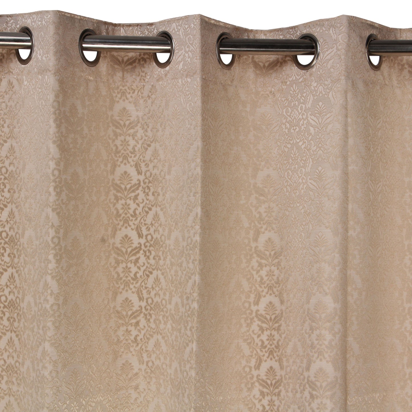 MNS  Capri Floral Door Curtain