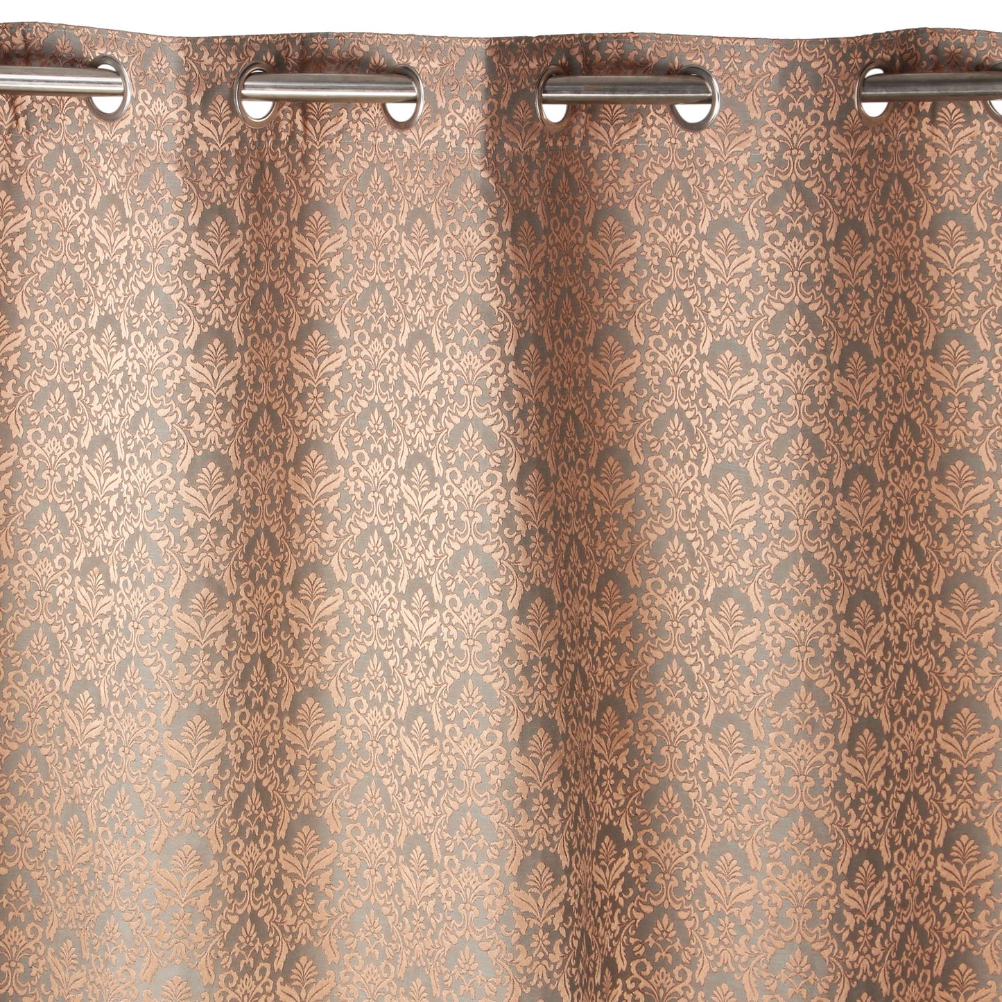 MNS  Capri Floral Door Curtain