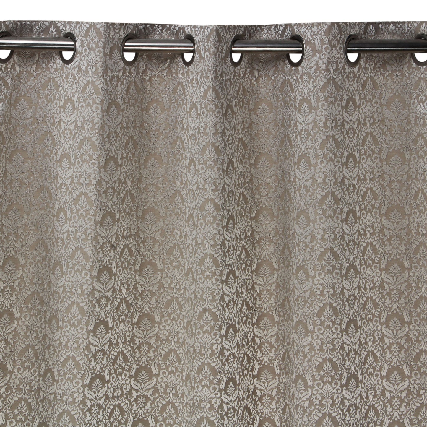 MNS  Capri Floral Door Curtain