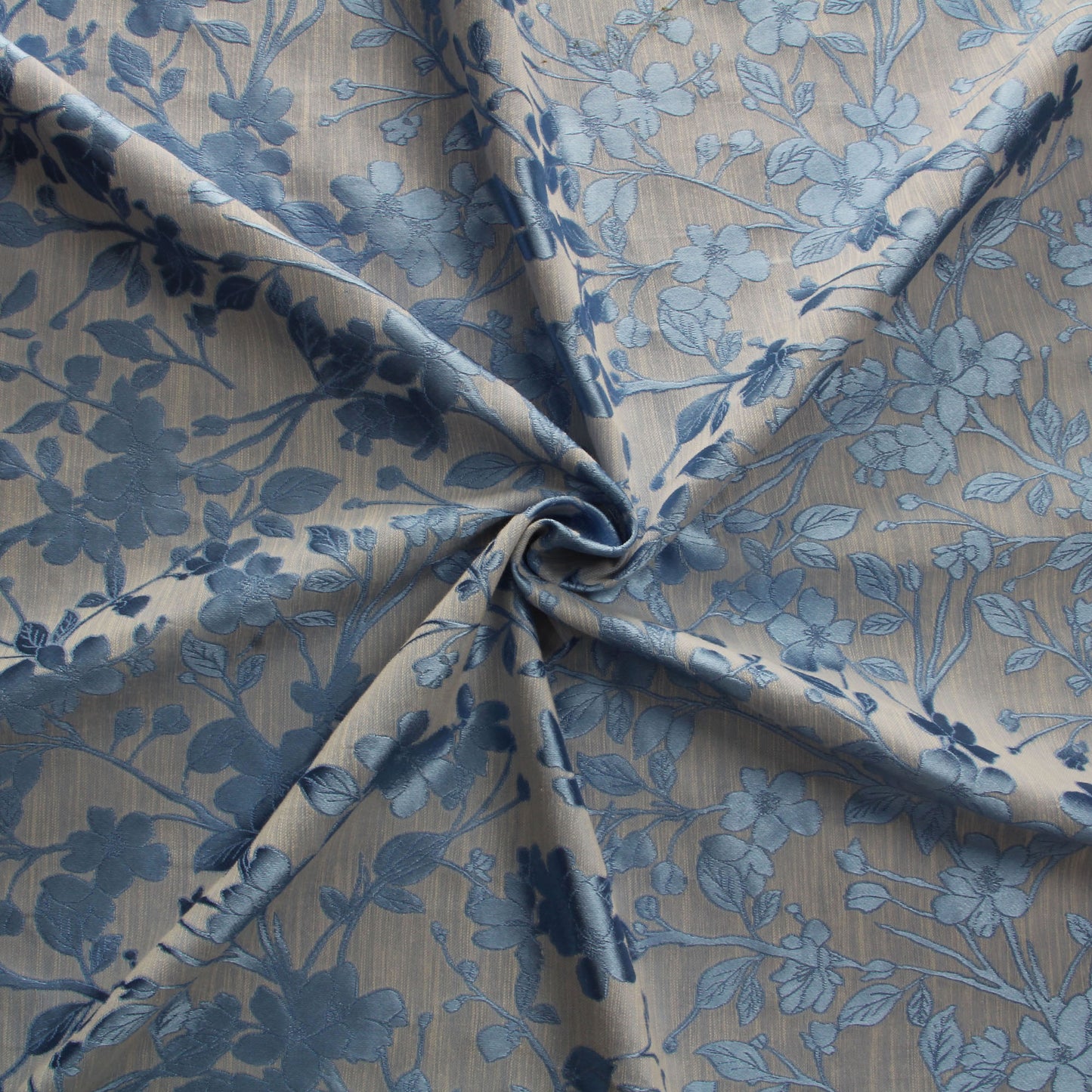 MNS  Capri Flowers Door Curtain