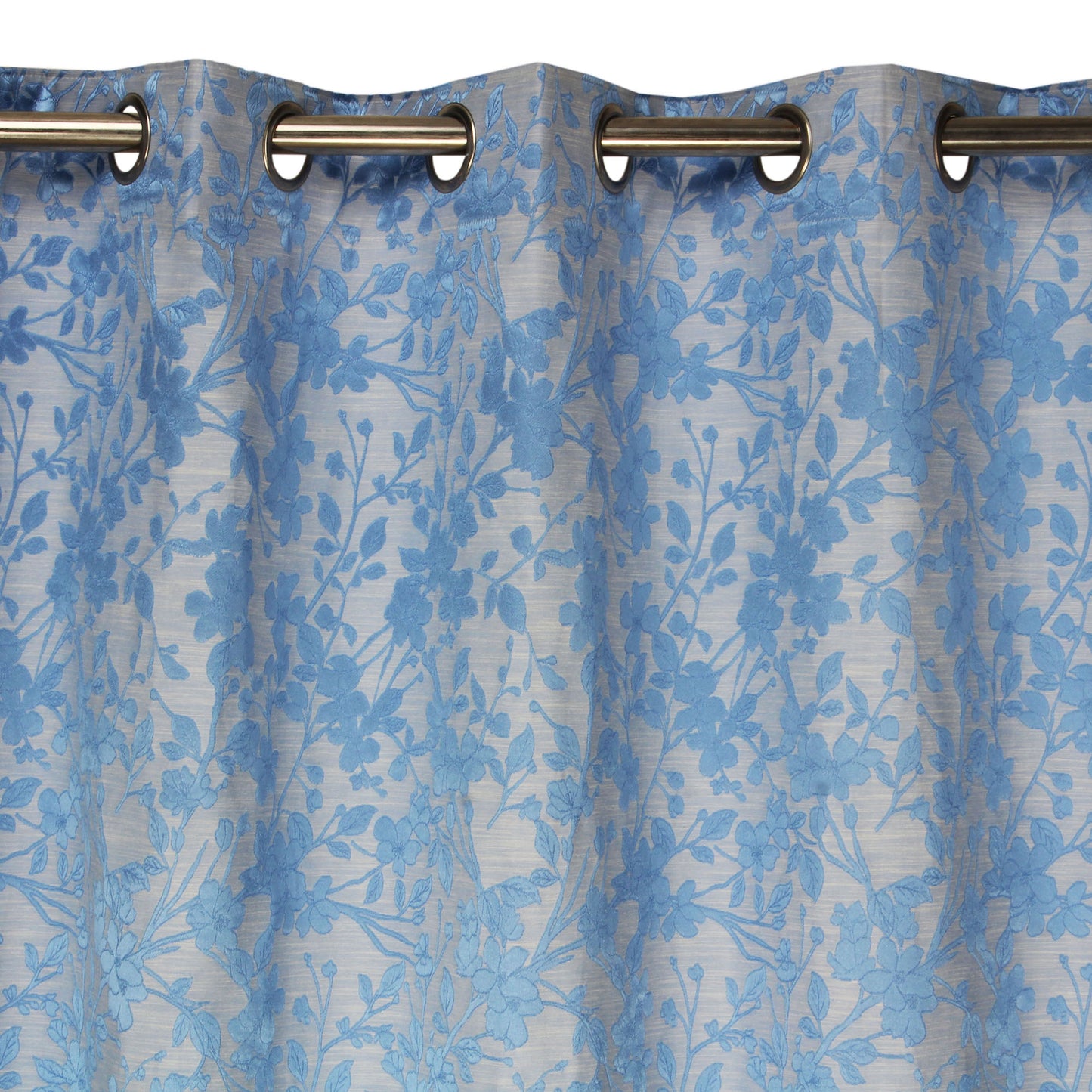 MNS  Capri Flowers Door Curtain