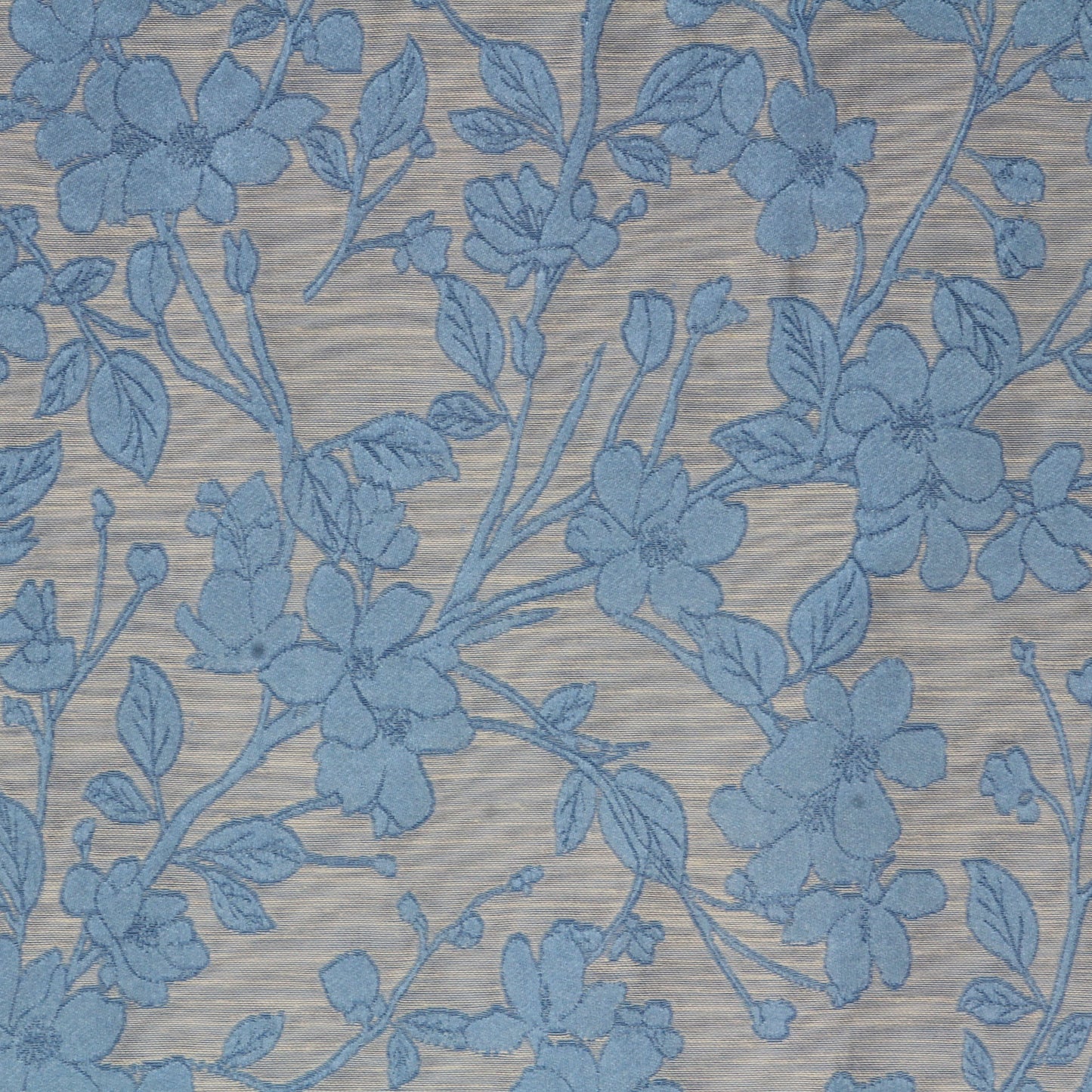 MNS  Capri Flowers Door Curtain