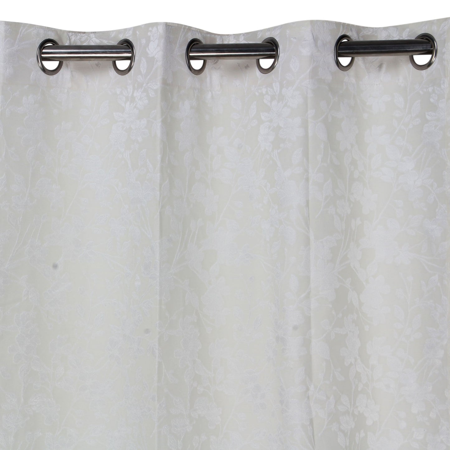 MNS  Capri Flowers Door Curtain