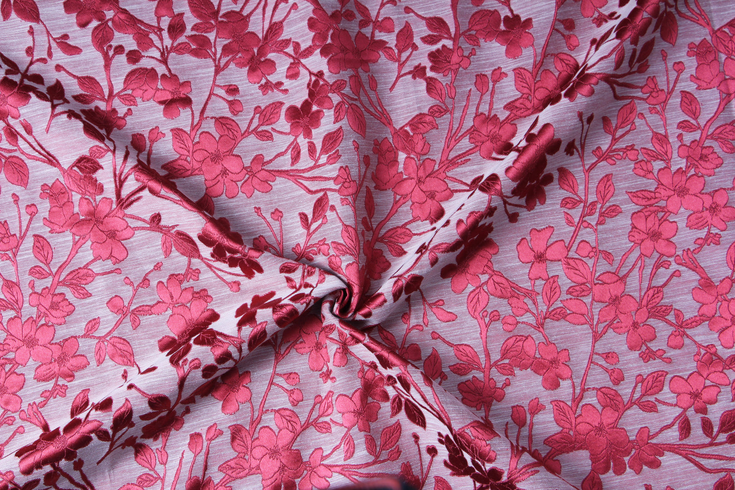 MNS  Capri Flowers Door Curtain