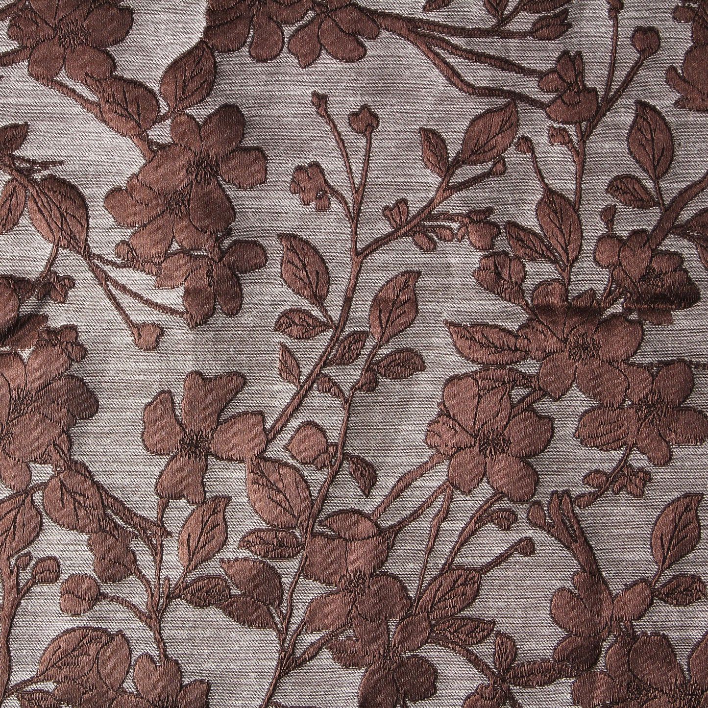 MNS  Capri Flowers Door Curtain