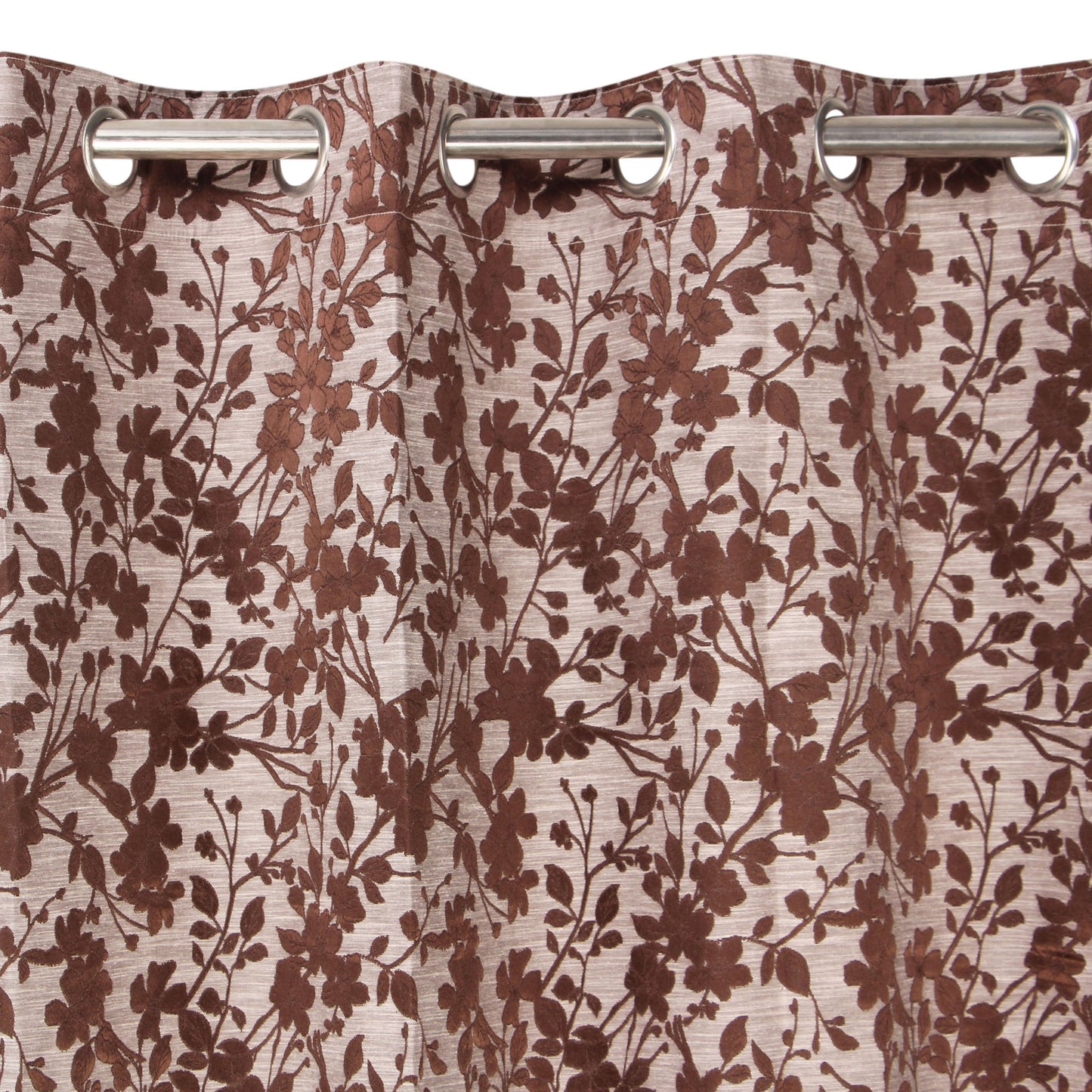 MNS  Capri Flowers Door Curtain