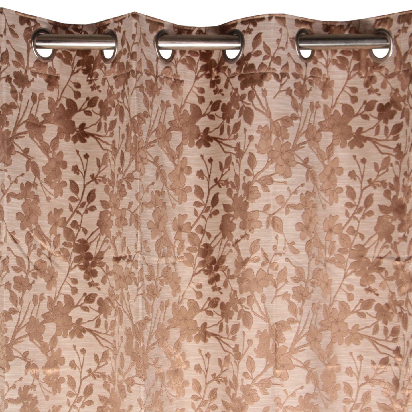 MNS  Capri Flowers Door Curtain