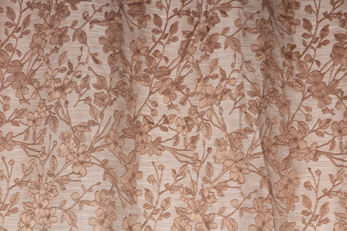 MNS  Capri Flowers Door Curtain