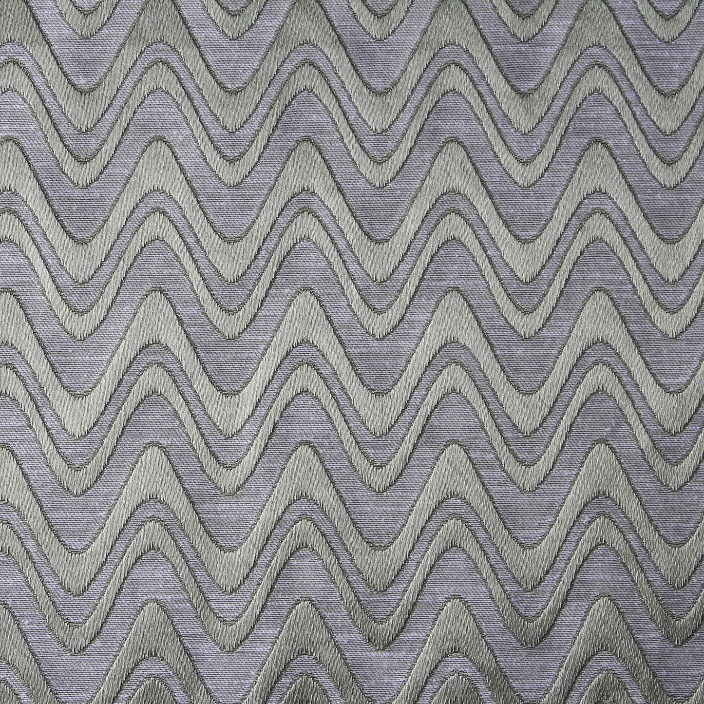 MNS  Capri Zig Zag Door Curtain