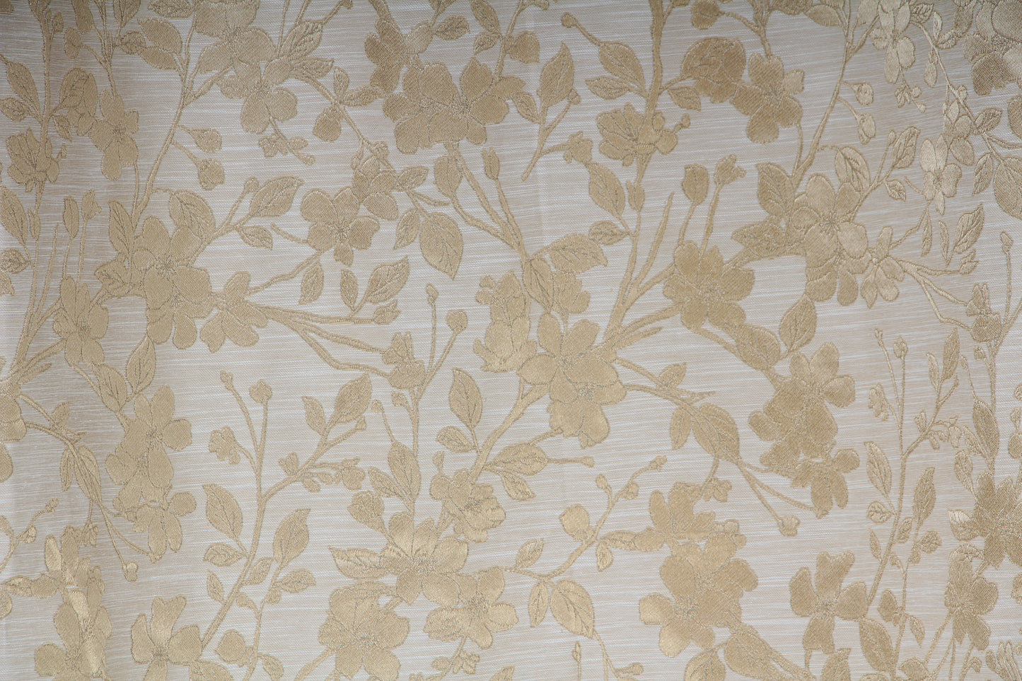 MNS  Capri Flowers Door Curtain