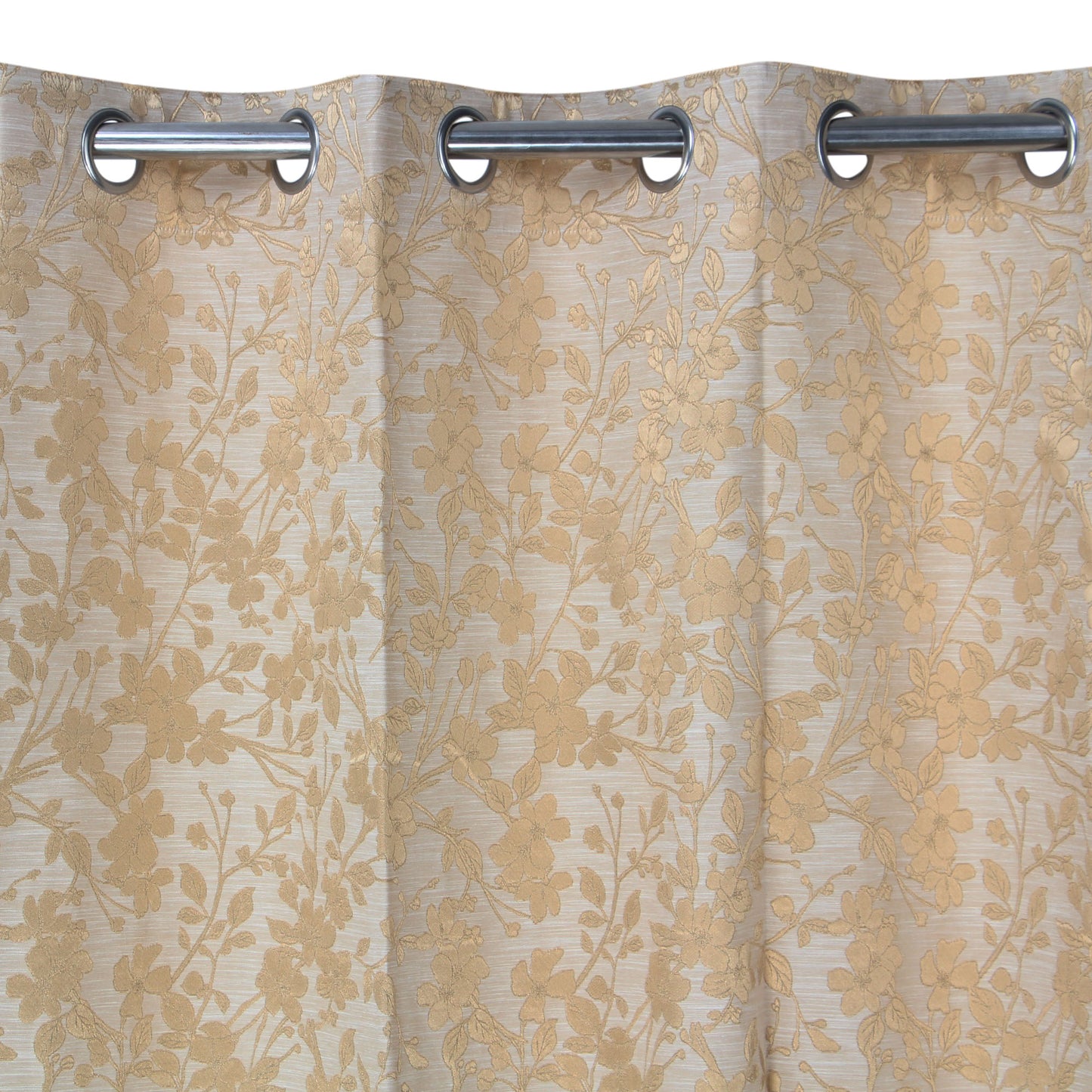 MNS  Capri Flowers Door Curtain