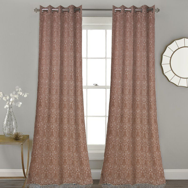 MNS  Capri Classic Door Curtain