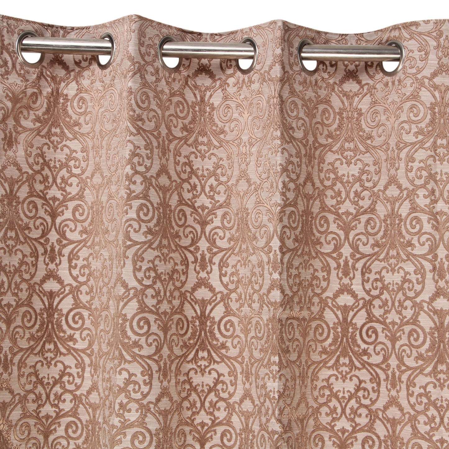 MNS  Capri Classic Door Curtain