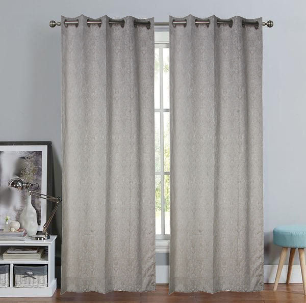 MNS  Capri Classic Door Curtain