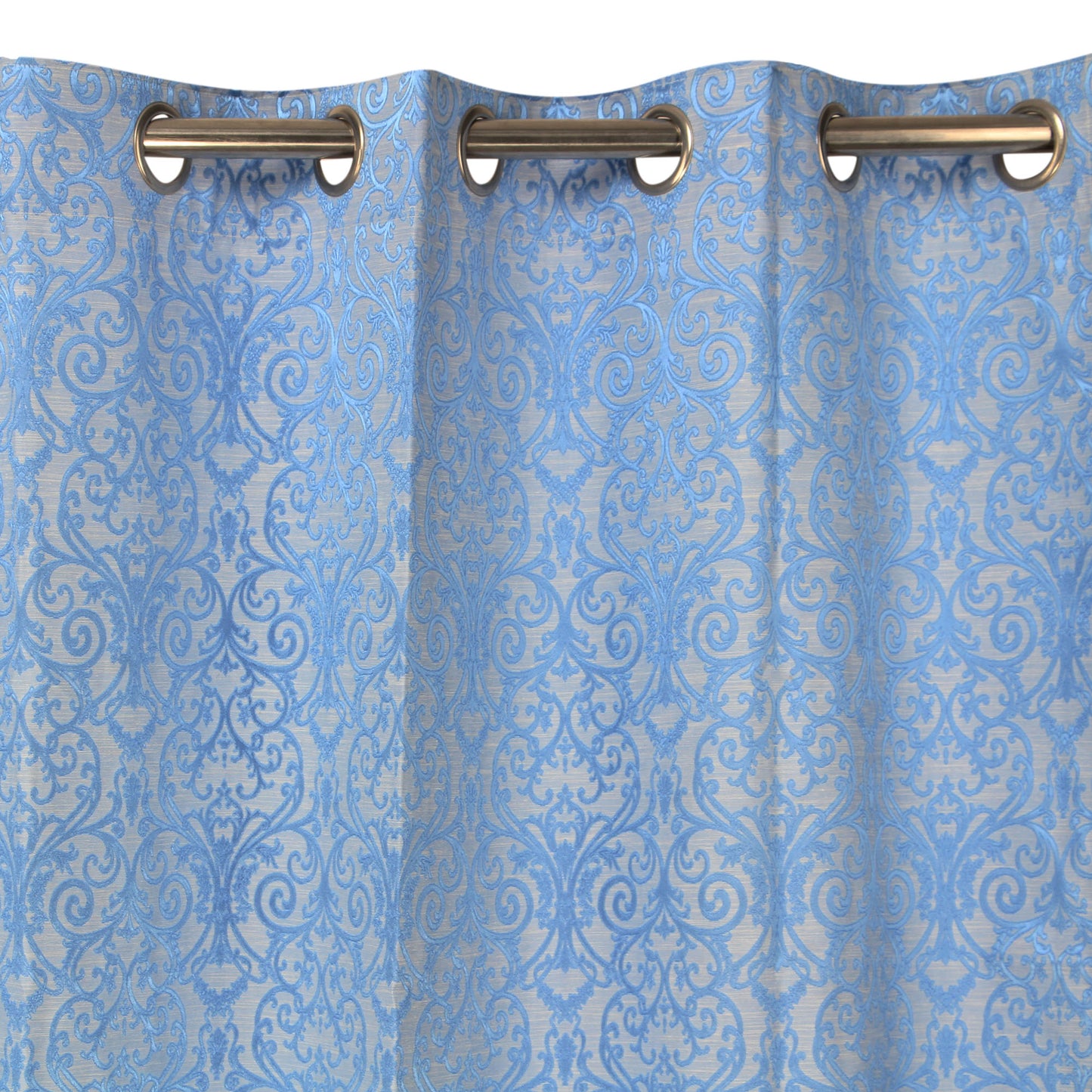 MNS  Capri Classic Door Curtain