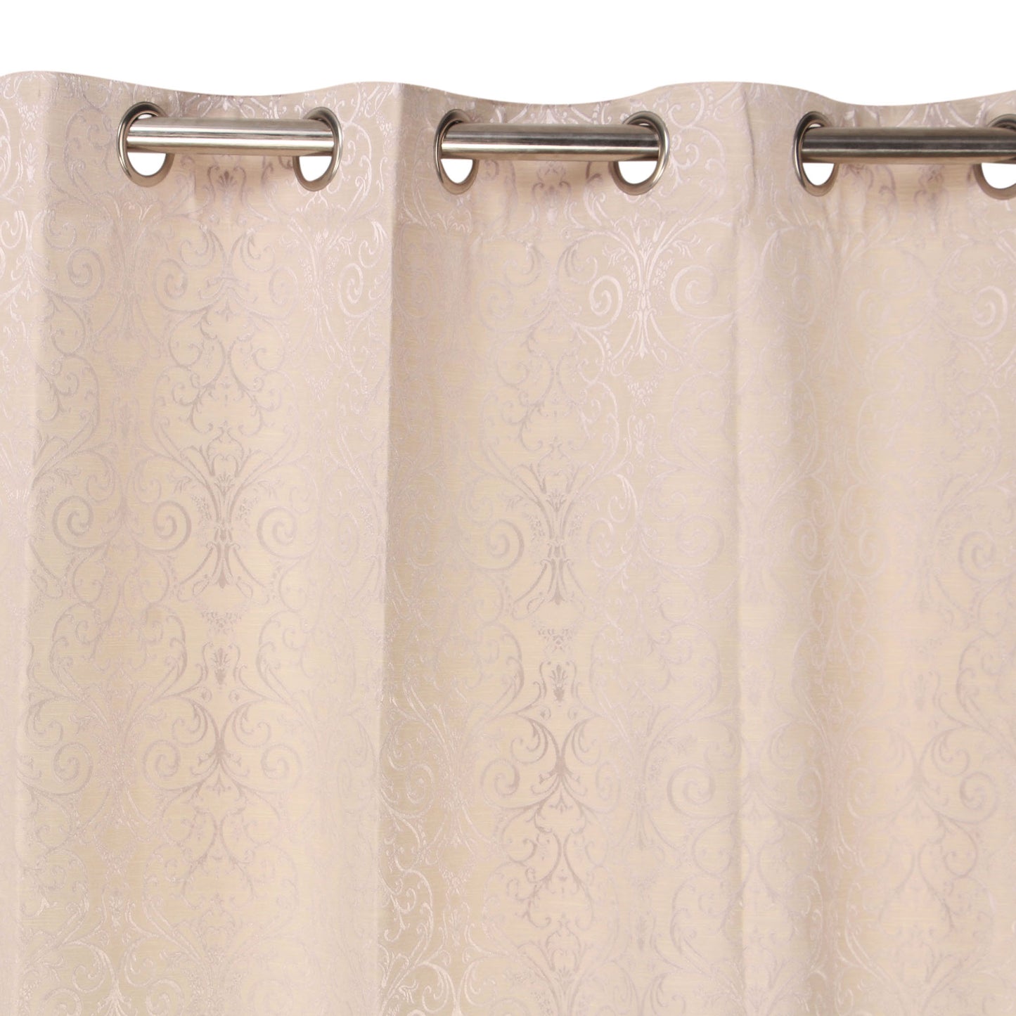 MNS  Capri Classic Door Curtain